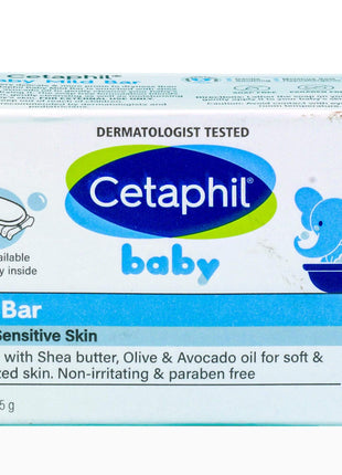 Cetaphil Baby Mild Bar