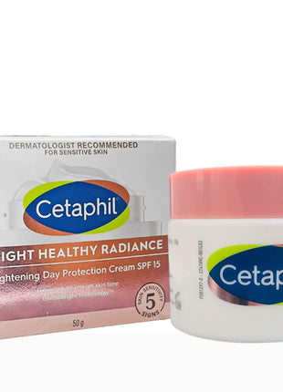 Cetaphil Bright Healthy Radiance Brightening Day Protection Cream SPF 15