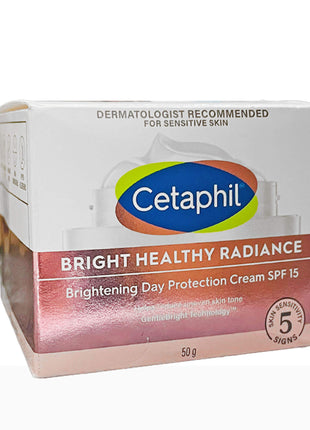 Cetaphil Bright Healthy Radiance Brightening Day Protection Cream SPF 15