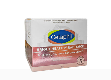 Cetaphil Bright Healthy Radiance Brightening Day Protection Cream SPF 15 50gm