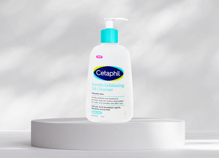 Cetaphil Gentle Exfoliating SA Cleanser For Sensitive Skin 236 ml