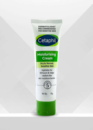 Cetaphil Moisturising Cream (Dry to Normal, Sensitive Skin)