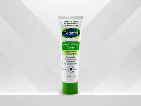 Cetaphil Moisturising Cream (Dry to Normal, Sensitive Skin)