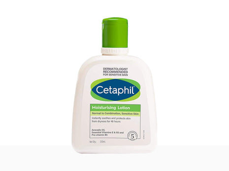 Cetaphil Moisturising Lotion (Normal to Combination, Sensitive Skin)