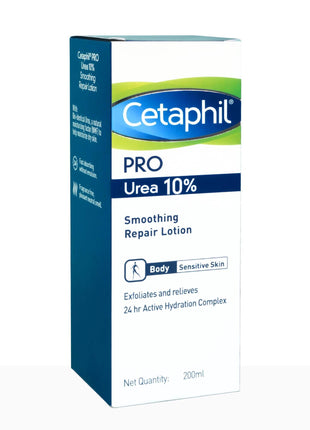 Cetaphil Pro Urea 10% Smoothing Repair Lotion