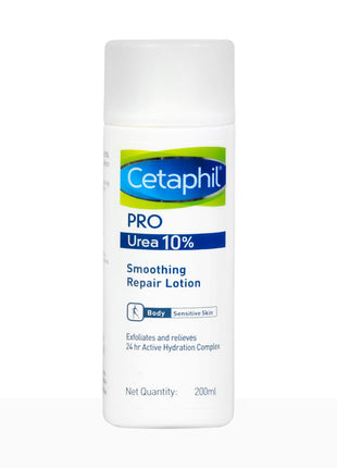 Cetaphil Pro Urea 10% Smoothing Repair Lotion