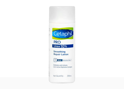 Cetaphil Pro urea 10% smoothing repair lotion 200ml