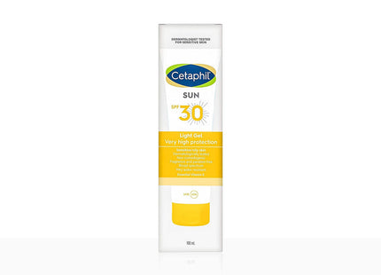 Cetaphil Sun SPF 30 Light Gel 100ML