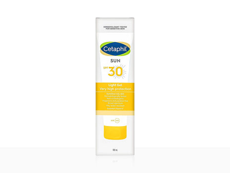 Cetaphil Sun SPF 30 Light Gel