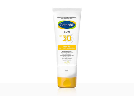 Cetaphil Sun SPF 30 Light Gel 100ML
