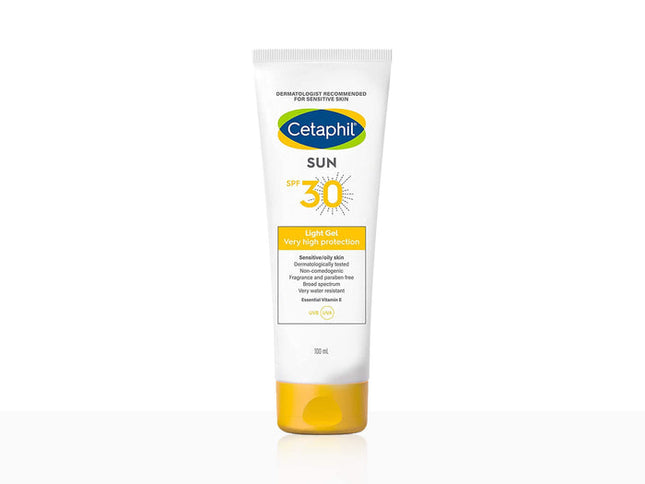 Cetaphil Sun SPF 30 Light Gel 100ML