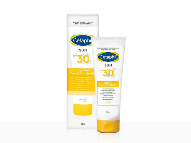 Cetaphil Sun SPF 30 Light Gel 100ML