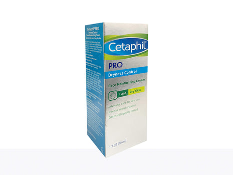 Cetaphil Pro Dryness Control Face Moisturizing Cream