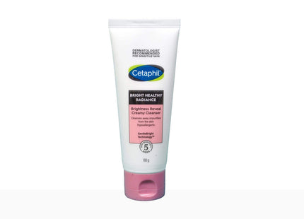 Cetaphil Brightness Reveal Creamy Cleanser