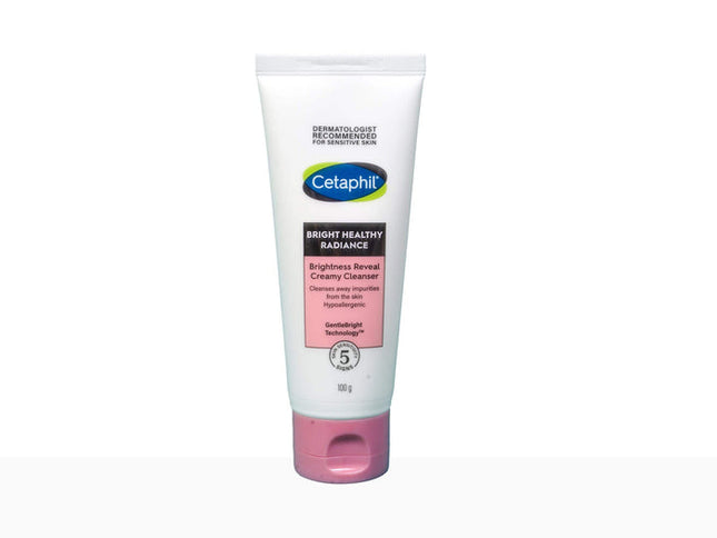 Cetaphil Brightness Reveal Creamy Cleanser 100g