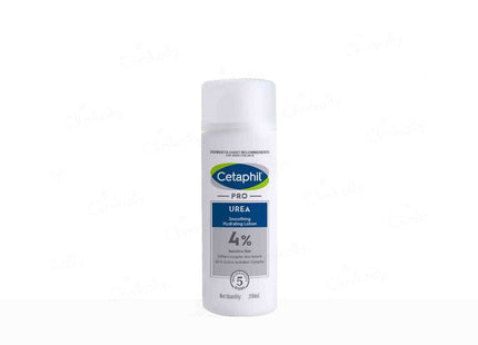 Cetaphil Pro Urea 4% Smoothing Hydrating Lotion 200ml