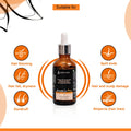 Anatrix Pro Hair Serum 50ml Pack of 1 |Ceuticoz