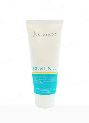 Ceuticoz Duvitin Moisturising Cream 100g