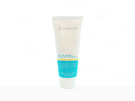 Ceuticoz Duvitin Moisturising Cream 100g