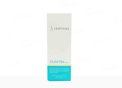Ceuticoz Duvitin Moisturising Cream 