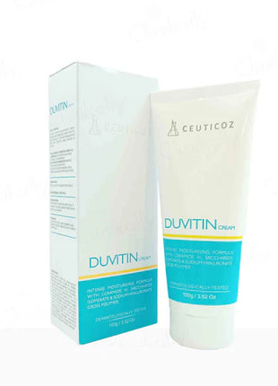 Ceuticoz Duvitin Moisturising Cream 100g