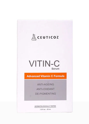 Ceuticoz Vitin-C Serum 30ml