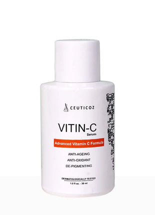 Ceuticoz Vitin-C Serum 30ml