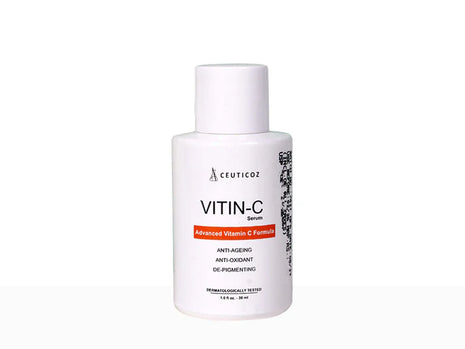 Ceuticoz Vitin-C Serum 30ml