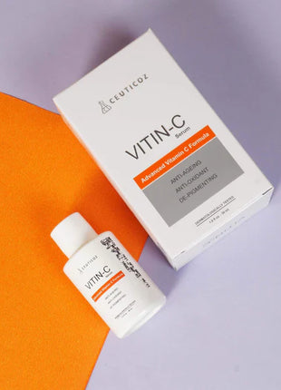 Ceuticoz Vitin-C Serum 30ml