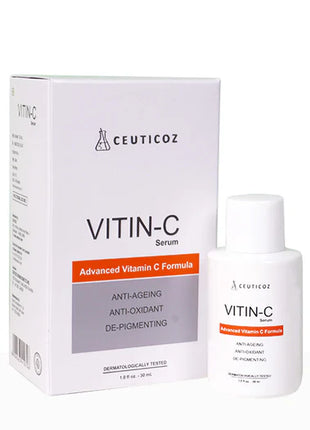 Ceuticoz Vitin-C Serum 30ml