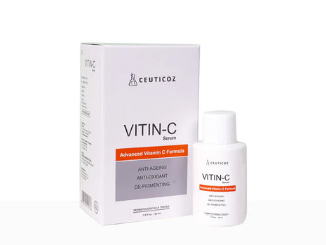 Ceuticoz Vitin-C Serum 30ml