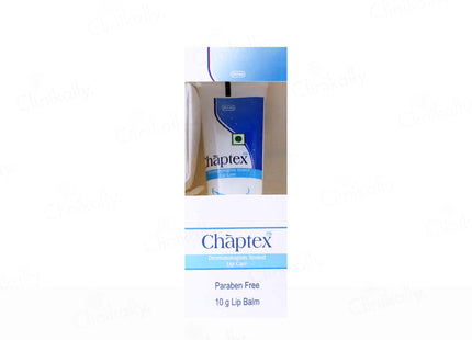 Chaptex Lip Care Lip Balm SPF 15 10gm