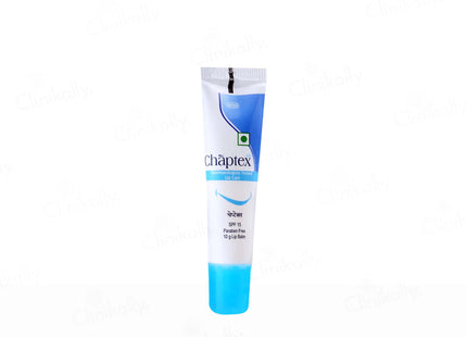 Chaptex Lip Care Lip Balm SPF 15 10gm