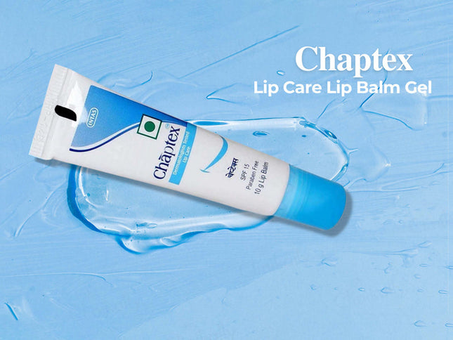 Chaptex Lip Care Lip Balm SPF 15 10gm