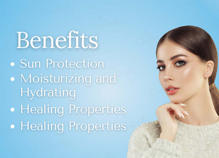 Chaptex Lip Care Lip Balm SPF 15 10gm