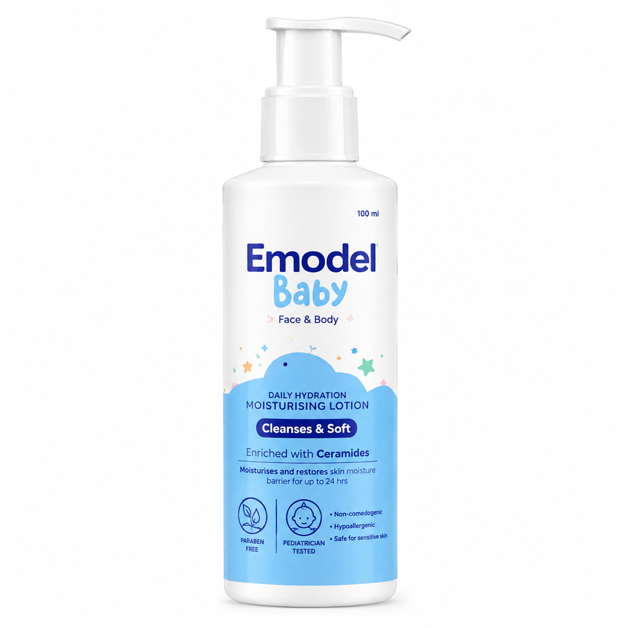 Emodel Bbay face & body Lotion 200ml