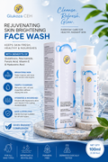 GluKoza Ceh Skin Brightening Face Wash 100ml