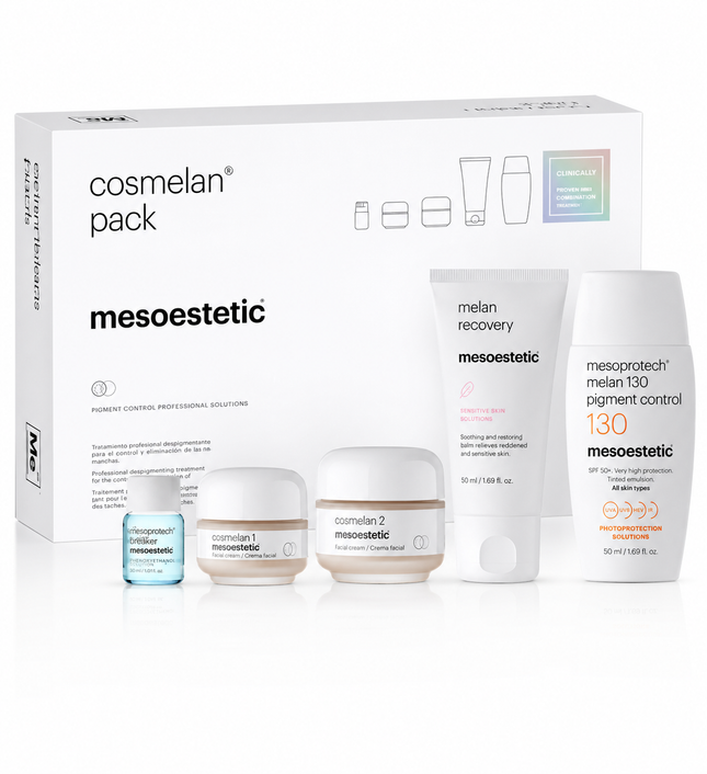 cosmelan  pack