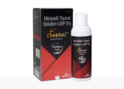 Chekfall 5% Solution