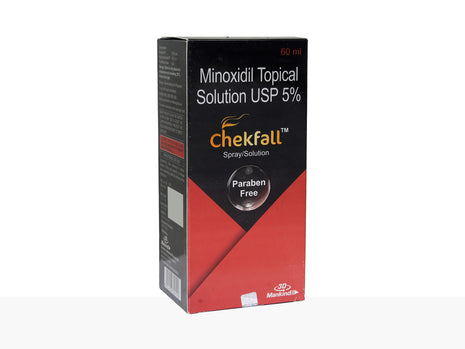 Chekfall 5% Solution