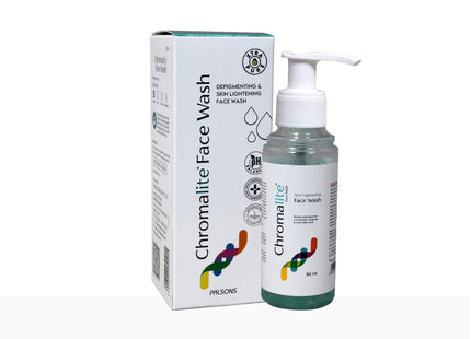 Chromalite Face Wash