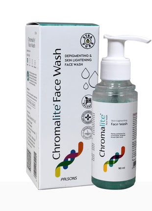 Chromalite Face Wash