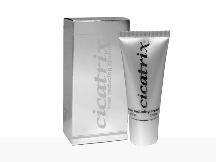 Cicatrix scar reducing cream