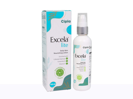 Excela Lite Daily Skin Nourishing Lotion