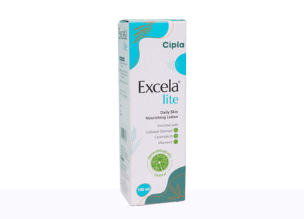 Excela Lite Daily Skin Nourishing Lotion