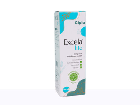 Excela Lite Daily Skin Nourishing Lotion