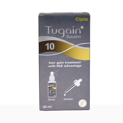 Tugain 10% Solution