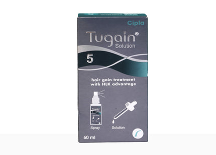 Tugain 5% Solution