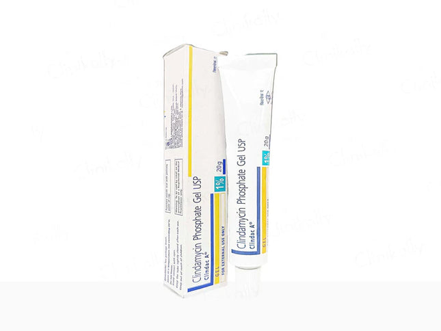Clindac ap gel