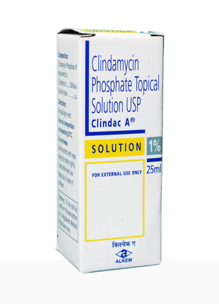 Clindac A 1% Solution